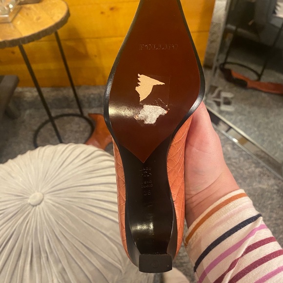 Genuine pollini boots - Picture 3 of 7